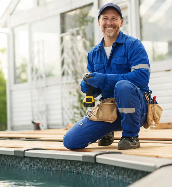 Luxury Pool Construction Los Angeles