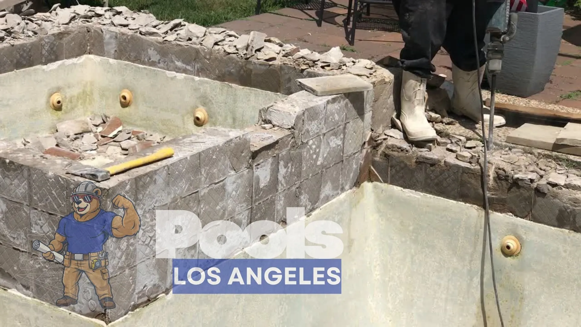 Pool Inspection Service