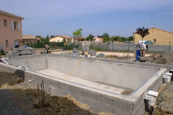 Pool Excavation and Permits LA