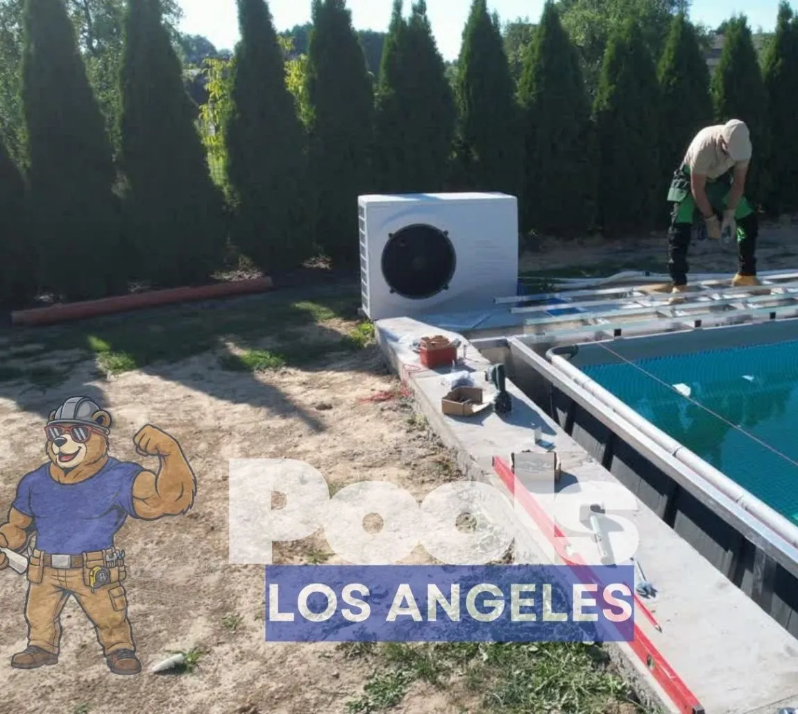 Pools Los Angeles Professional Construction