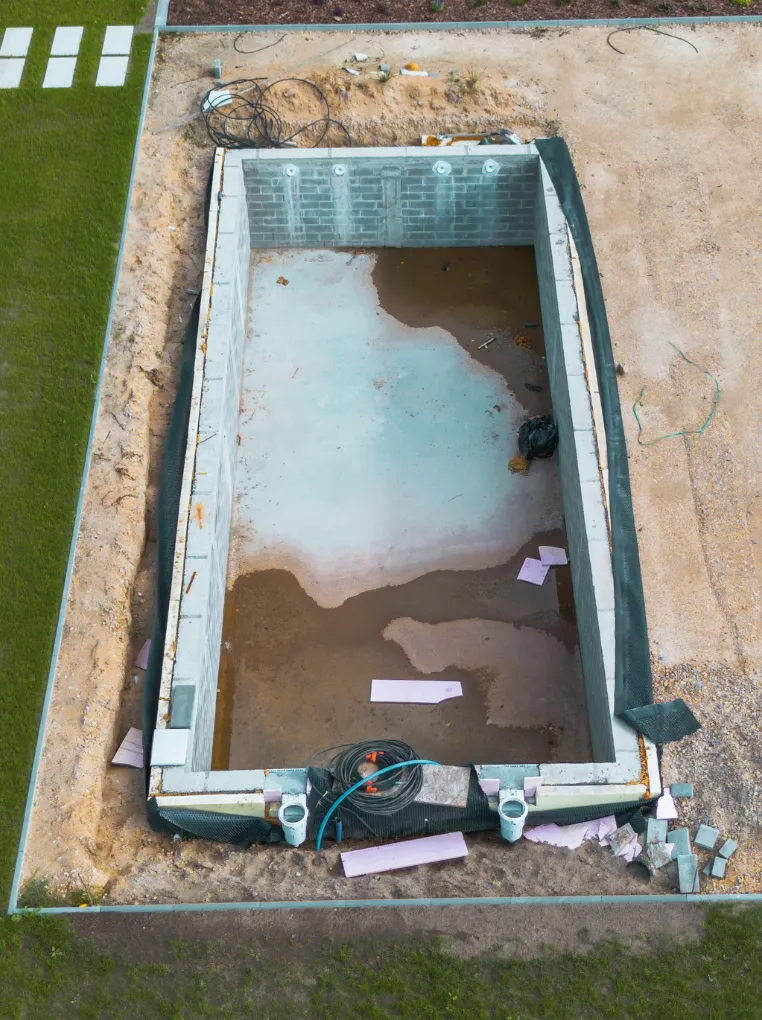 Professional pool equipment repair and automation system installation by Pools Los Angeles.